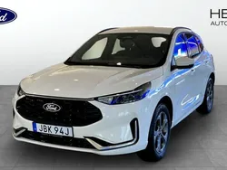 Vit (white) Ny 2025 Ford Kuga ST-Line X SUV | 467 150 kr