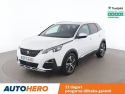 Okänd Begagnad 2018 Peugeot 3008 Allure SUV | 169 000 kr (Marknadspris)