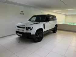 Vit Ny 2024 Land Rover Defender SE Dynamic SUV | 1 228 700 kr (Marknadspris)