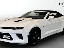 Vit (white) Begagnad 2017 Chevrolet Camaro Cab | 534 900 kr