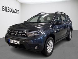 Mörkgrå Begagnad 2021 Dacia Duster Comfort SUV | 199 800 kr (Marknadspris)