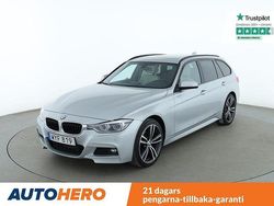 Silver Begagnad 2016 BMW 320 M Sport Kombi | 214 000 kr (Lite dyr)