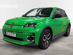 Grön Begagnad 2025 Renault 5 E-Tech Techno Halvkombi | 369 000 kr
