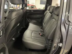 Grå metallic Ny 2024 Ssangyong Musso Van | 479 900 kr