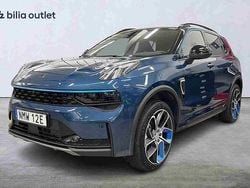 Blå Begagnad 2023 Lynk & Co 01 SUV | 299 900 kr (Bra pris)