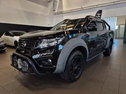 Svart Begagnad 2020 Nissan Navara N-Guard Pickup | 319 900 kr (Superpris)