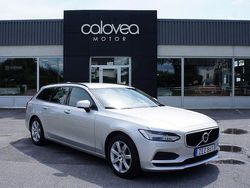 Silver Begagnad 2018 Volvo V90 Business Edition Kombi | 169 900 kr (Bra pris)