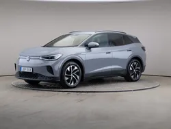 Grå Begagnad 2021 VW ID.4 Pro Performance SUV | 289 000 kr (Bra pris)