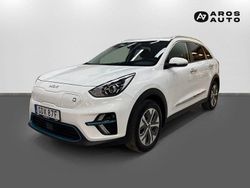 Vit (clear white) Begagnad 2021 Kia e-Niro Advance SUV | 269 000 kr (Marknadspris)