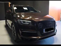 Brun Begagnad 2011 Audi Q7 SUV | 138 800 kr (Dyr)