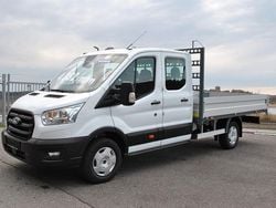 Vit Ny 2025 Ford Transit Van | 516 750 kr
