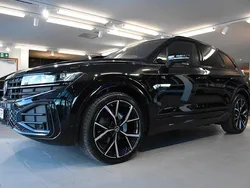 Ny 2026 VW Touareg R-line SUV | 1 089 500 kr