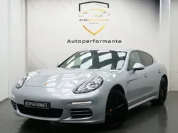 Silver Begagnad 2013 Porsche Panamera 4S Sport Sedan | 369 000 kr