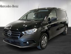 Svart (black) Ny 2025 Mercedes Citan 110 Edition Van | 379 125 kr (Lite dyr)