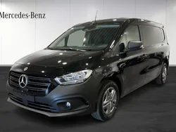 Svart (black) Ny 2025 Mercedes Citan 110 Edition Van | 337 500 kr