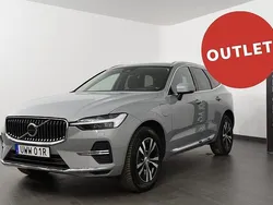 Grå Begagnad 2023 Volvo XC60 Core SUV | 484 500 kr (Bra pris)