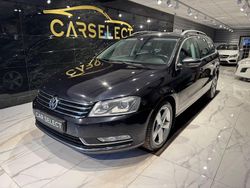 Svart Begagnad 2014 VW Passat Kombi | 69 000 kr (Marknadspris)