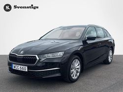 Svart Ny 2025 Skoda Octavia Selection Kombi | 347 800 kr (Bra pris)