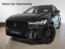 Svart Begagnad 2024 Volvo XC60 Ultra SUV | 699 000 kr