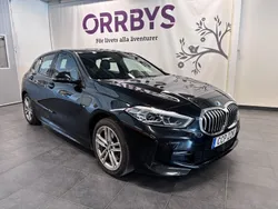 Svart Begagnad 2020 BMW 118 M Sport Halvkombi | 234 900 kr (Lite dyr)