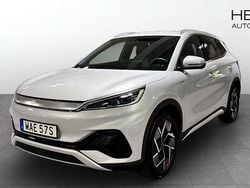 Vit (white) Begagnad 2022 BYD Atto 3 Design SUV | 269 900 kr (Marknadspris)