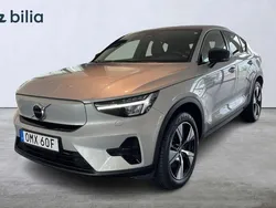 Silver Begagnad 2023 Volvo EC40 Core SUV | 419 900 kr (Bra pris)