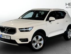 Vit (white) Begagnad 2018 Volvo XC40 SUV | 244 900 kr (Lite dyr)
