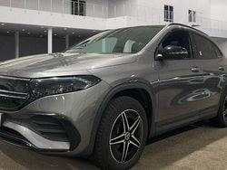 Mörkgrå Begagnad 2023 Mercedes EQA250 Premium SUV | 399 000 kr (Superpris)