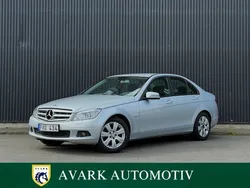 Silver Begagnad 2010 Mercedes C180 Classic Sedan | 109 900 kr (Marknadspris)