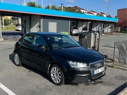 Svart Begagnad 2013 Audi A1 Sportback Halvkombi | 75 000 kr (Bra pris)