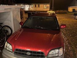 Begagnad 2001 Subaru Outback Kombi | 17 000 kr