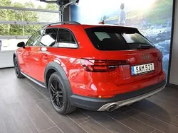 Röd Begagnad 2018 Audi A4 Allroad Comfort Kombi | 299 000 kr (Dyr)