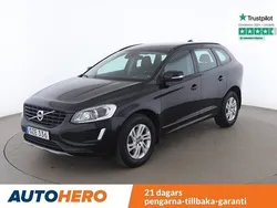 Svart Begagnad 2017 Volvo XC60 Kinetic SUV | 207 000 kr (Superpris)