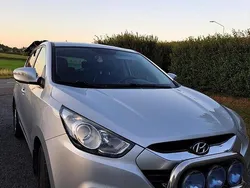 Silver Begagnad 2013 Hyundai ix35 SUV | 75 000 kr (Marknadspris)