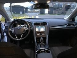 Vit Begagnad 2017 Ford Mondeo Business Edition Halvkombi | 139 900 kr (Lite dyr)