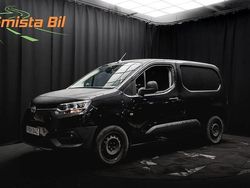Svart Begagnad 2021 Toyota Proace City City Van | 159 900 kr (Superpris)