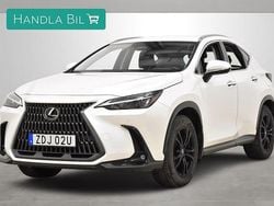 Vit Begagnad 2023 Lexus NX350h Business Edition SUV | 459 900 kr (Bra pris)