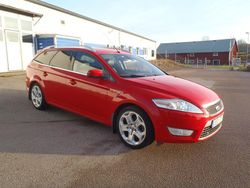 Röd Begagnad 2010 Ford Mondeo Titanium X Kombi | 34 500 kr
