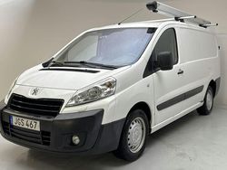 Vit Begagnad 2015 Peugeot Expert Van | 59 000 kr (Marknadspris)