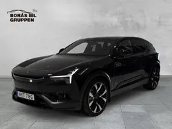 Svart Begagnad 2025 Polestar 3 Performance Sedan | 949 000 kr (Marknadspris)