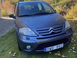 Brun Begagnad 2007 Citroën C3 Halvkombi | 24 000 kr (Bra pris)