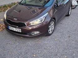Brun Begagnad 2013 Kia Ceed Comfort Halvkombi | 67 000 kr (Lite dyr)