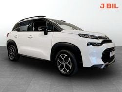 Vit Begagnad 2024 Citroën C3 Aircross Shine SUV | 209 900 kr (Marknadspris)
