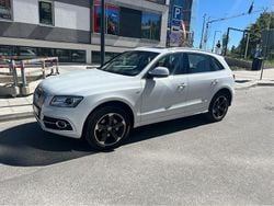 Vit Begagnad 2014 Audi Q5 S-Line SUV | 169 500 kr (Marknadspris)
