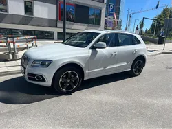 Vit Begagnad 2014 Audi Q5 S-Line SUV | 169 500 kr (Marknadspris)