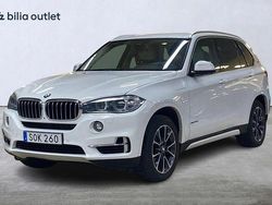 Vit Begagnad 2017 BMW X5 SUV | 234 900 kr