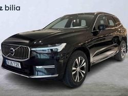 Svart Begagnad 2023 Volvo XC60 SUV | 349 900 kr