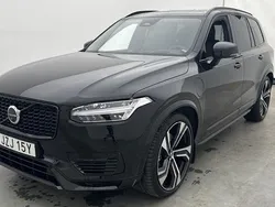 Svart Begagnad 2024 Volvo XC90 Ultimate SUV | 769 000 kr (Marknadspris)
