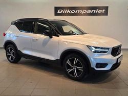 Vit Begagnad 2019 Volvo XC40 R-Design SUV | 319 900 kr (Dyr)