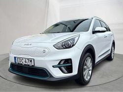Vit Begagnad 2022 Kia e-Niro Advance SUV | 226 000 kr (Superpris)